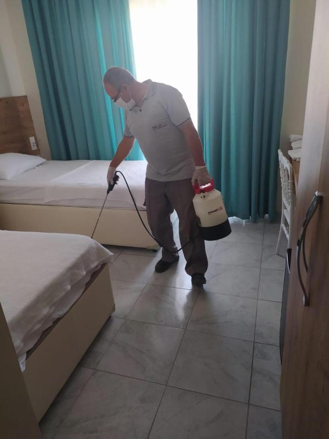 Grand Tas Otel Mut Esterno foto