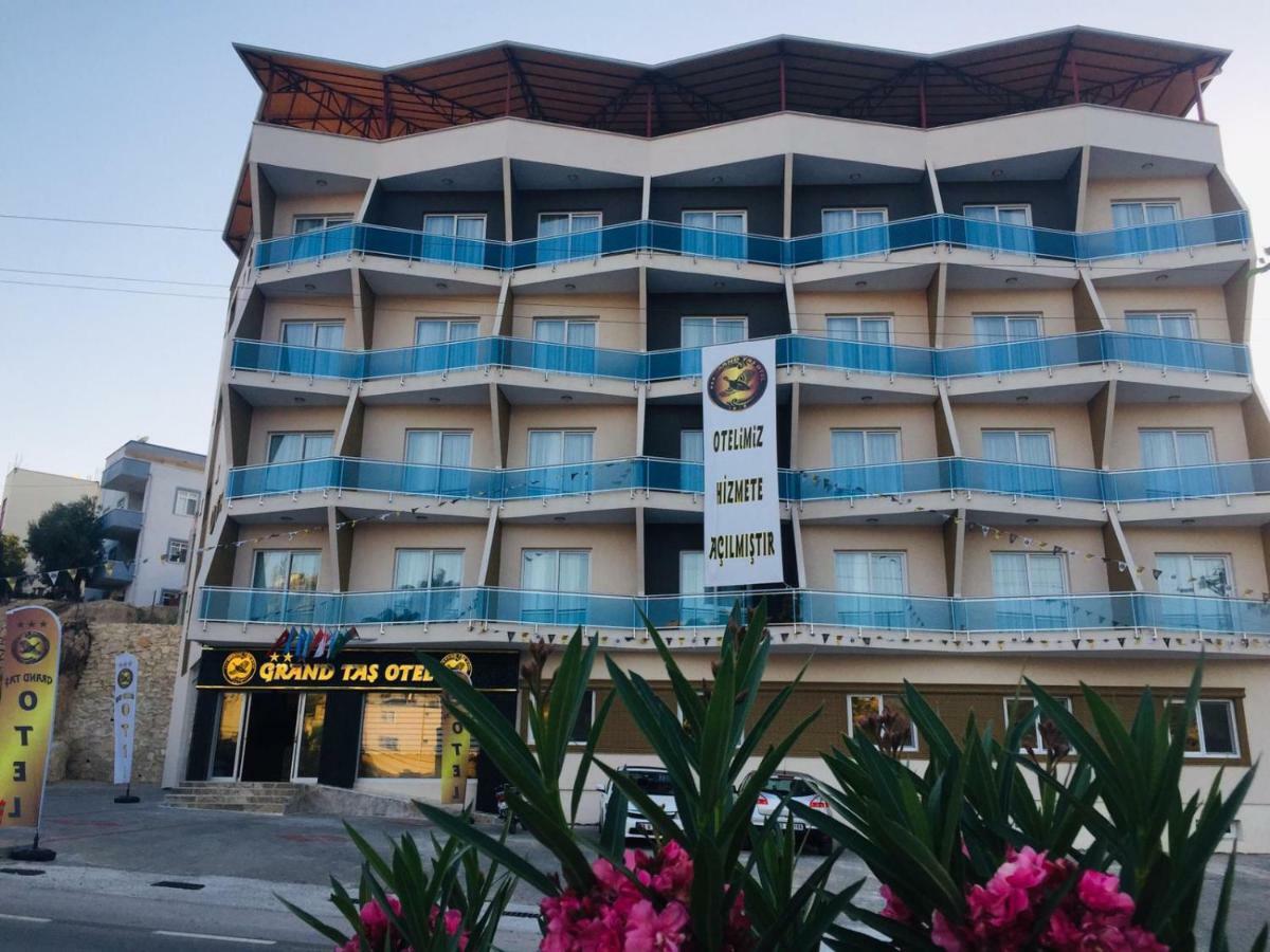 Grand Tas Otel Mut Esterno foto
